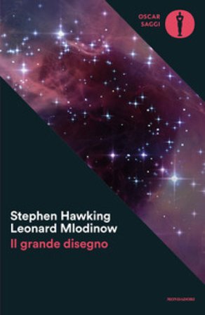 Il grande disegno Stephen Hawking