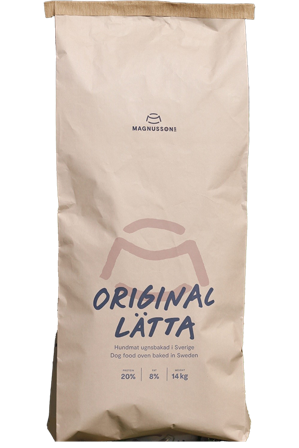 Magnusson Petfood Magnusson Original Kevyt 14 kg