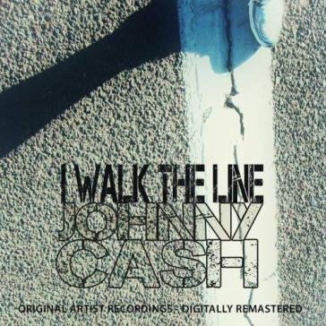 I walk the line Johnny Cash