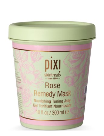 Pixi Rose Remedy Mask - Nude - 300 ml
