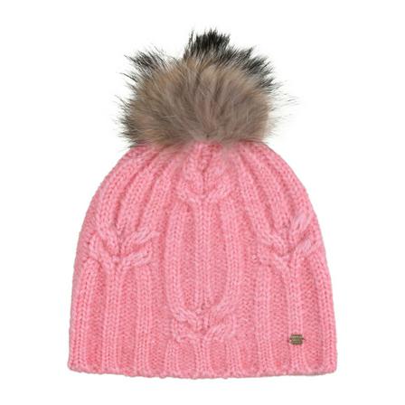 Gustav, Beanies Roze, Dames, Maat:ONE Size,polyester