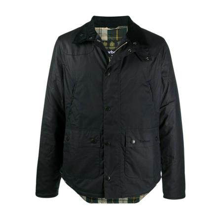 Barbour Light Jakke Blå, Herre