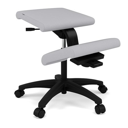 Wing, Varier Furniture, Kneeling chair with wheels