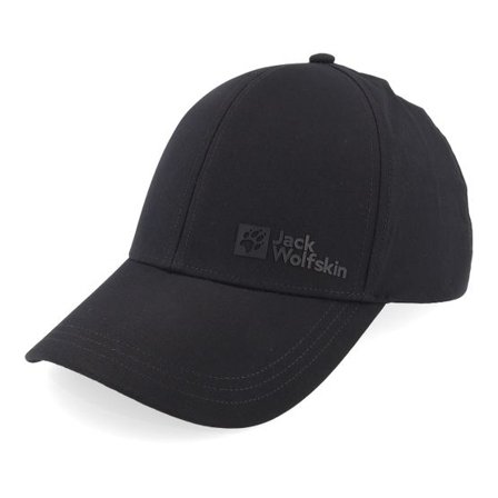 Jack Wolfskin - Svart adjustable Keps - Summer Storm Xt Cap Black Adjustable @ Hatstore