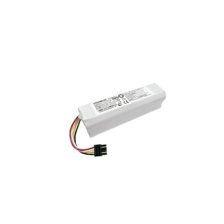 16.6V 5200mAh Erstatningsbatteri for F9 D9 L10Pro L10Plus Robotstøvsuger Del Litiumbatteri