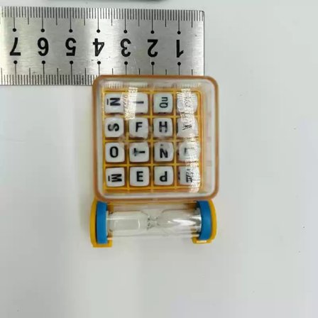 Boggle klassiskt spel