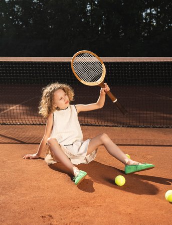 Bisgaard Bisgaard Palma - Green - 37