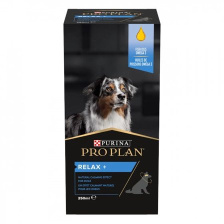 Purina Pro Plan Dog Supplement Relax+ Alimento Complementare Per