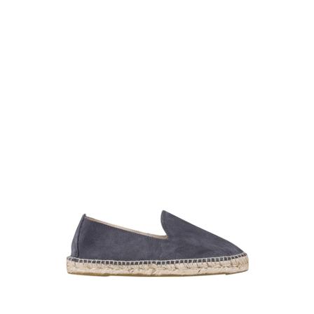 Manebí Espadrilles Grå, Herre Espadrillos, Størrelse: 40 EU