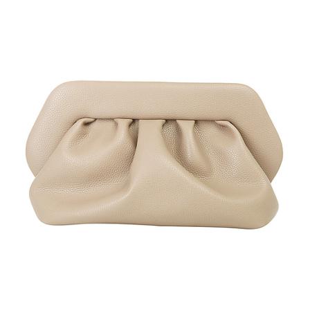 THEMOIRè Tas , Beige , Dames , Maat: ONE Size Schoudertassen