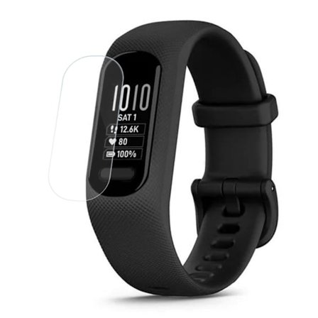 Garmin Vivosmart 5 HD kirkas suojakalvo näyttöön