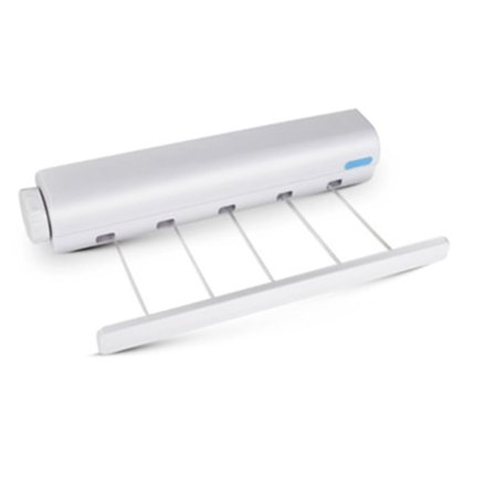 Retracting Clothesline Wall Mounted Clothesline Clothes Drying Rack Clothesline Clothesline