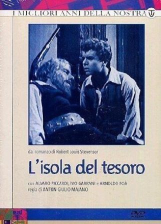 Isola Del Tesoro (L') (1959) (4 Dvd)