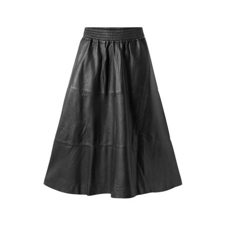 Depeche Nederdel Sort, Dame