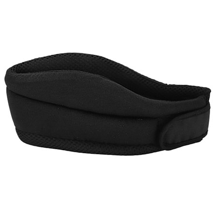 Nakkestøtte Skum Blød Cervical Krave til Søvn Kontor Lindrende Smerter Phubber L