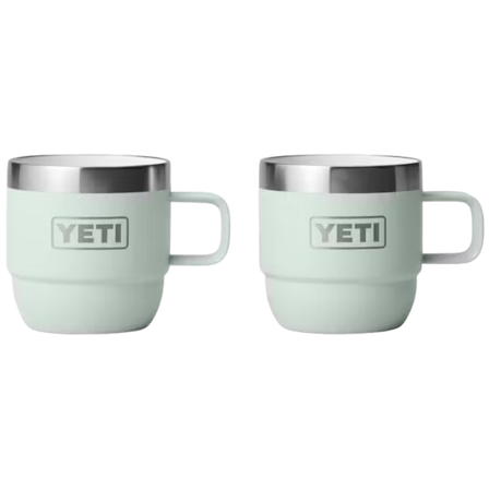 Yeti Rambler 6 oz Mug 2-pack Ridgeline
