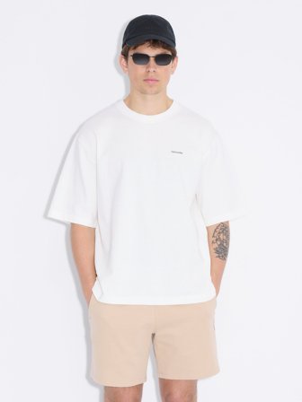 Holzweiler - Relaxed Tee - White - Mens - Extra Large