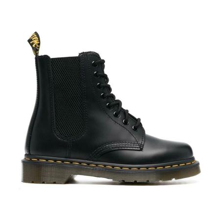 Dr. Martens Ankle Støvler Sort, Dame, Størrelse: 37 EU