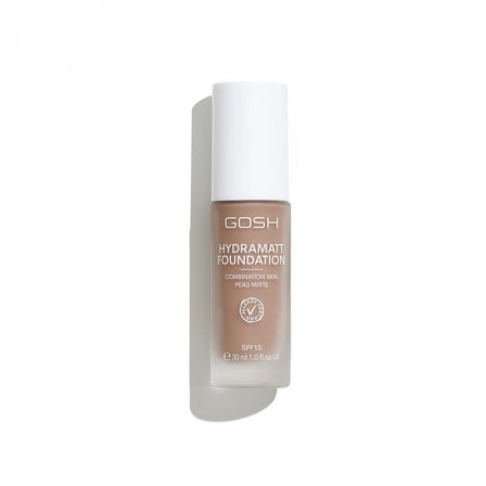 Gosh Copenhagen Hydramatt Foundation 016N Very Dark Neutral, Makeup, Ansigt, Foundation