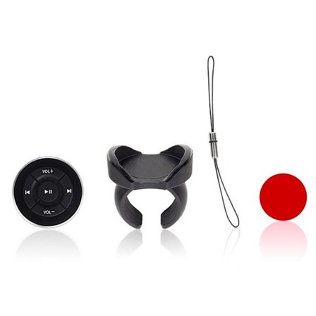 Medie-fjernbetjening Bluetooth-medieknap Bilfjernbetjening