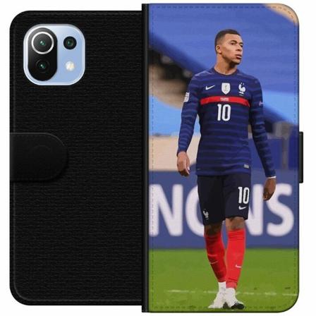 Xiaomi Mi 11 Lite Plånboksfodral Kylian Mbappé