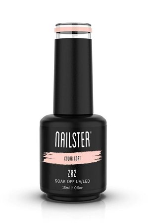 Nailster Gel Polish 202 Bare Pink, Makeup, Gelénegle, Gel Neglelak