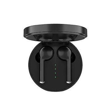 TWS bluetooth 5.0 stereohörlurar Smart Touch Hi-Fi Binaural Call-hörlurar