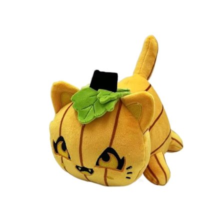 Meemeow Aphmau Plysjleketøy pommes frites burgermatpute 7 7