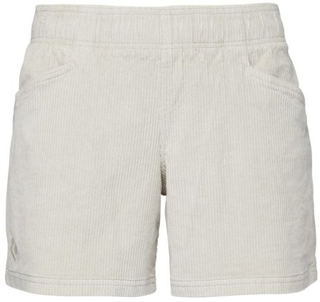 Black Diamond W Dirtbag Corduroy Shorts Birch