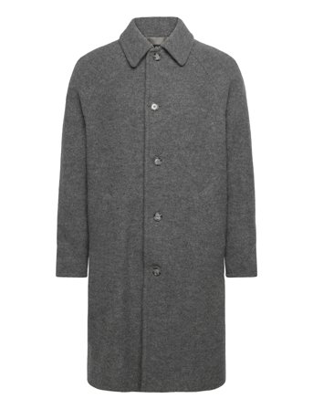 A.P.C. Coat Gaston - Grey - M