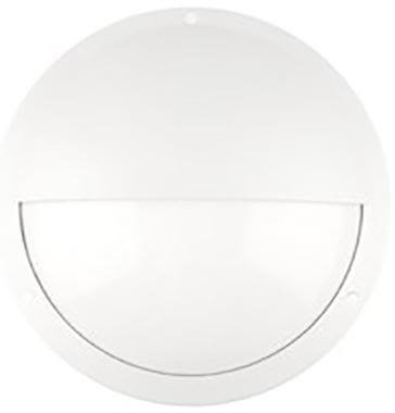 Hide-a-Lite Moon Public Eye Veggarmatur 3000/4000 K, 16 W, IP65, IK10 Hvit, 730 lm, Belysning