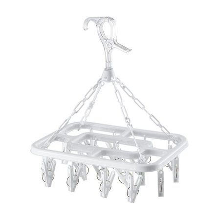 Sokkklemme Klær Tørkestativ Sokk Tørkemaskin