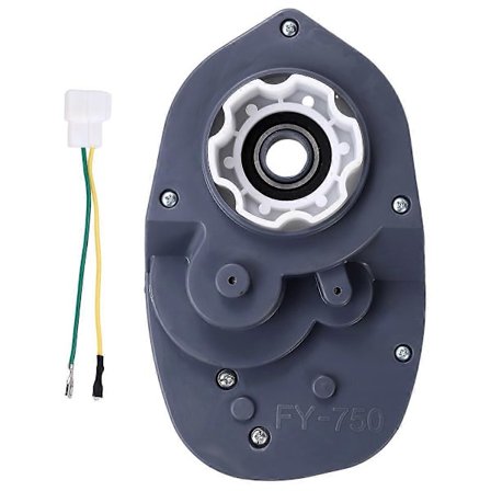 Børns Elbil FY-750 RS775 24V 25000RPM Højhastigheds Gearkasse, Børns Elbil Reducer Gearkasse