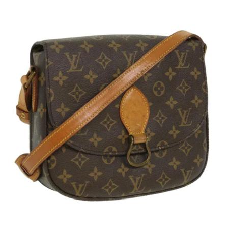 Louis Vuitton Vintage - Vintage Väskor - Brun - Dam - Storlek: One Size, Dam, Storlek: ONE SIZE