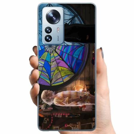 Xiaomi 12 Pro Tpu Mobilskal Wednesday Addams