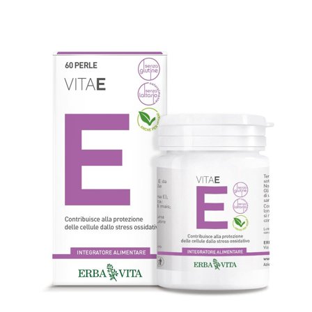 Erba Vita Vita E 60 Perle