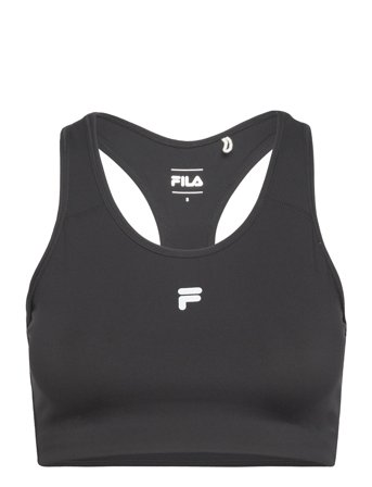 Radford Bra Lingerie Bras & Tops Sports Bras - ALL Svart FILA*Betinget Tilbud