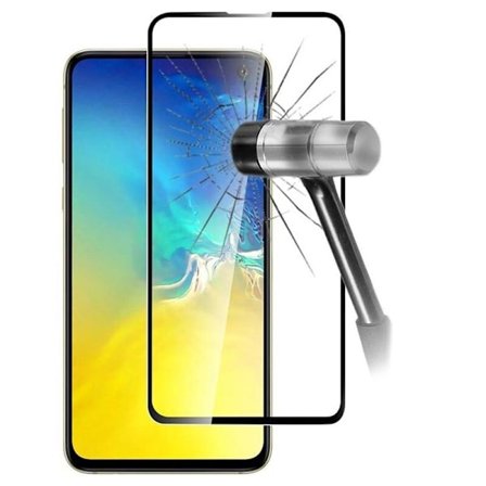 2-PACK -9D näytönsuoja iPhone 12 PRO MAX karkaistu lasi (6,7 tuumaa)