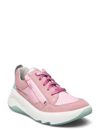 Melody Lave Sneakers Multi/mønstret Superfit*Betinget Tilbud