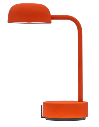 Kooduu Fokus Lampe Orange Oppladbar H26