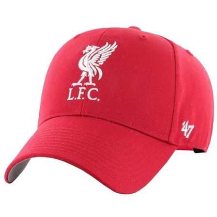 Casquette - 47 - Liverpool FC - Raised Basic - Röd - Herr