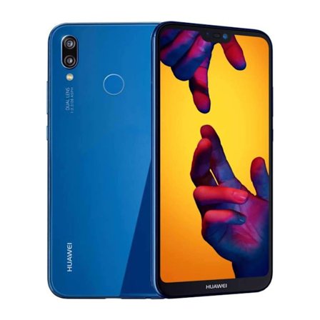 Begagnad Huawei P20 Lite 64GB Klein blue - Bra skick