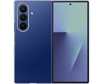 Samsung-Galaxy Fold7 Clear Case-Tynt og gjennomsiktig mobildeksel til Galaxy Z Fold7-Telecom accessories-Mobildeksler og lommebøker