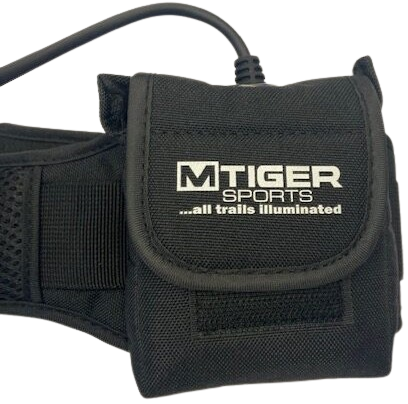 M Tiger Sports akkuvyö