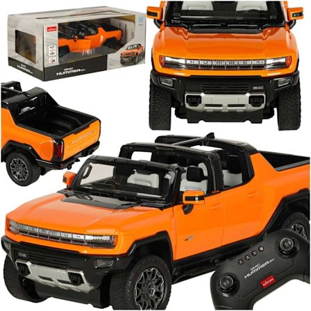 RC-bil Hummer EV - 1:16