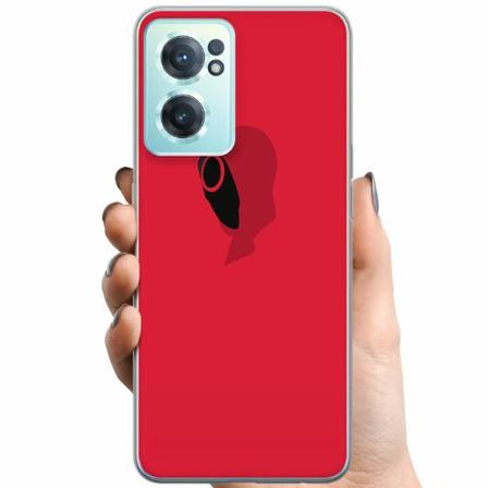 Oneplus Nord Ce 2 5g Tpu Mobilskal Squid Game