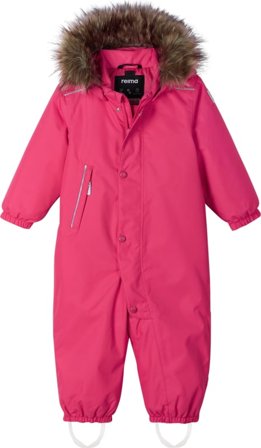 Reima Gotland Children overalls Red 92