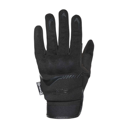 Motocyklové Rukavice GMS Jet-City WP Černá XL