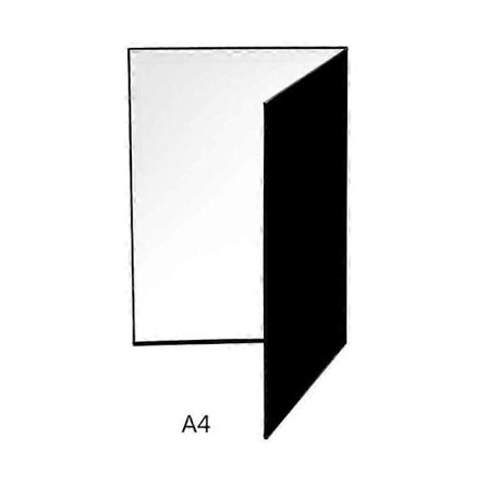 3 i 1 Multifunktionel Tyk Dobbeltsidet Foldbar Pap til Fotografering