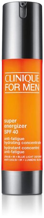 Clinique Maximum Energizer Anti-Fatigue Hydrating Concentrate SPF 40 50 ml, Mænd, Skincare, Ansigtspleje